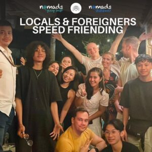 Speed Friending