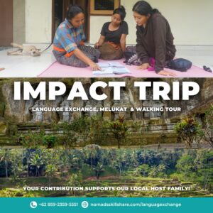 IMPACT TRIP: Language & Cultural Exchange