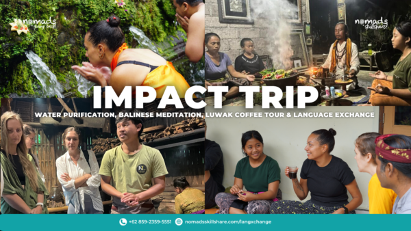 IMPACT TRIP: Language & Cultural Exchange